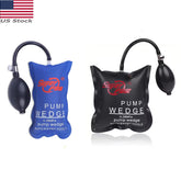 2 PCS Premium Black Car Restoration Airbags - Soft and Durable Inflatable Cushions for Easy Painting and Sanding - Ideal for Automotive Body Repair and Refurbishment